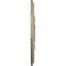 Ekena Millwork Kaya Ceiling Medallion (Fits Canopies up to 5 1/4"), Hand-Painted Gobi Desert, 23 5/8"OD x 1 1/2"P CM23KAGDF - alternate 3